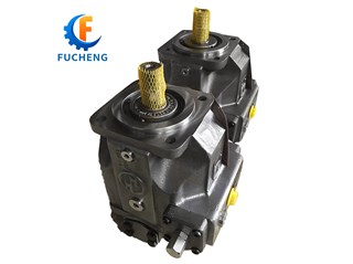 力士樂(lè)液壓系統(tǒng)維修改造 A4VSO180DR恒壓方案