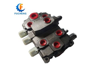 多路換向閥推薦：多路閥的工作原理？