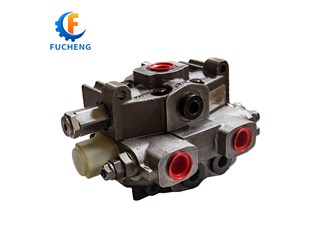 六通多路閥附加的負(fù)流量控制系統(tǒng)