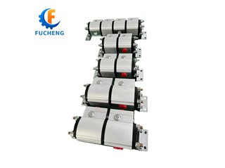 國產(chǎn)高精度抗偏載同步分流馬達