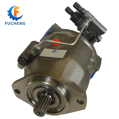 力士樂柱塞泵閥A10VSO壓力和流量控制系統(tǒng)