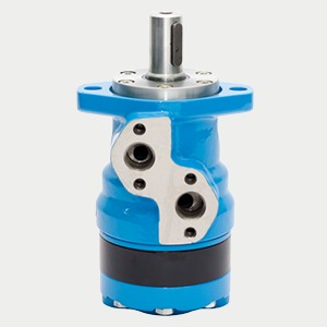 MR系列液壓擺線(xiàn)馬達(dá)